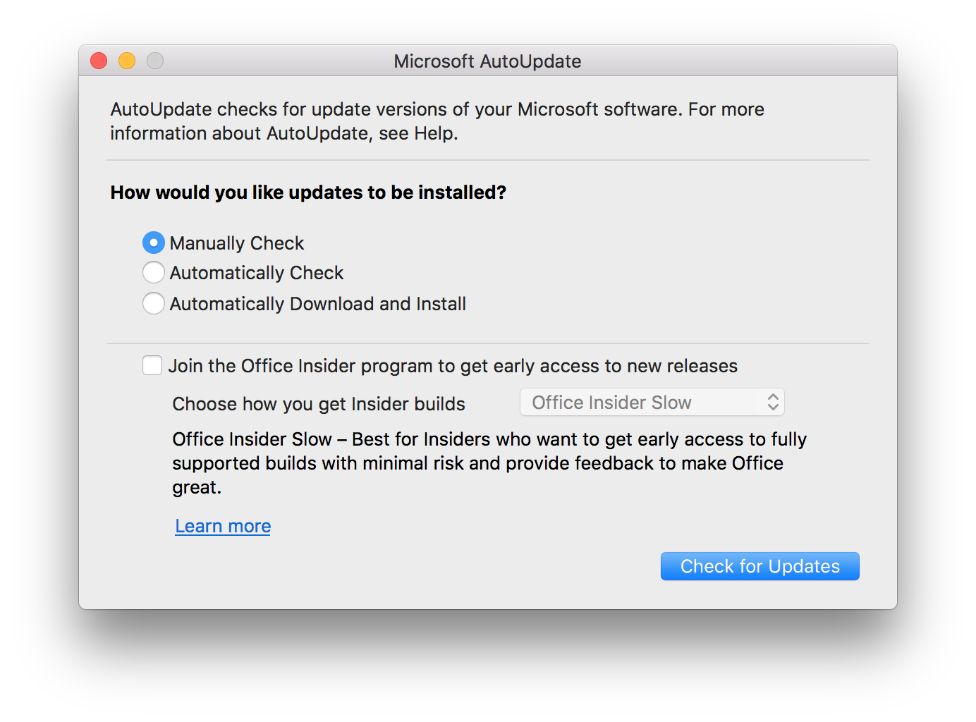 after update auto reopen office for mac 2016 documents after update